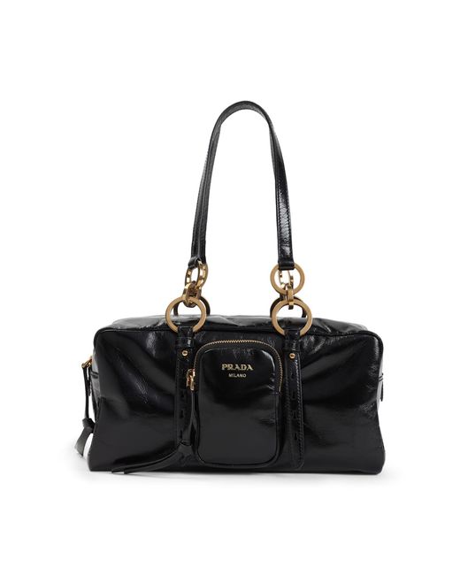 Prada Black Handbag