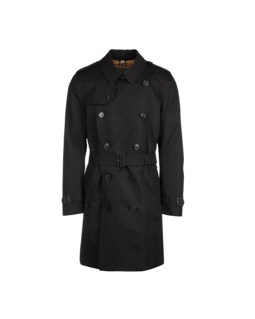 Burberry Synthetic The Mid-length Kensington Heritage Trench Coat in ...