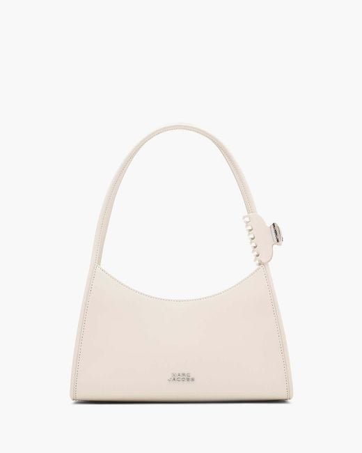 Marc Jacobs Natural The Claw Clip Bag