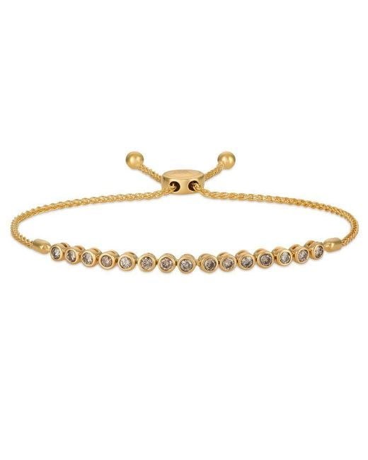 Le Vian Metallic Ladies Chocolatier Bracelets Set