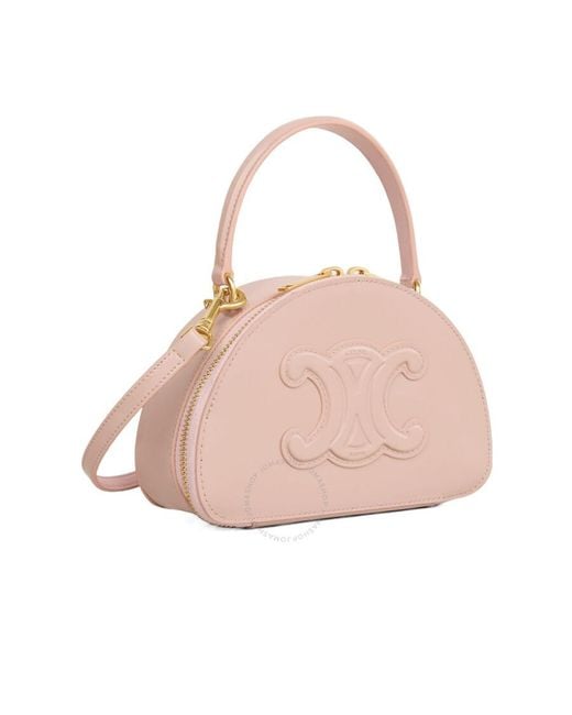 Céline Pink Half Moon Case