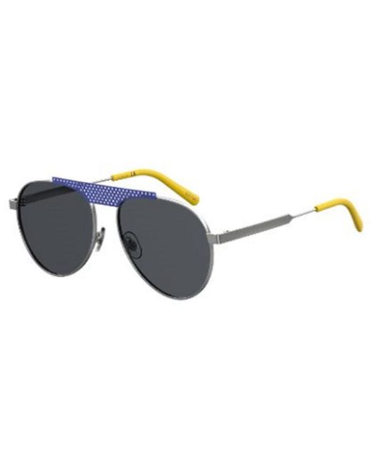 Oxydo Multicolor Aviator/pilot Unisex Sunglasses