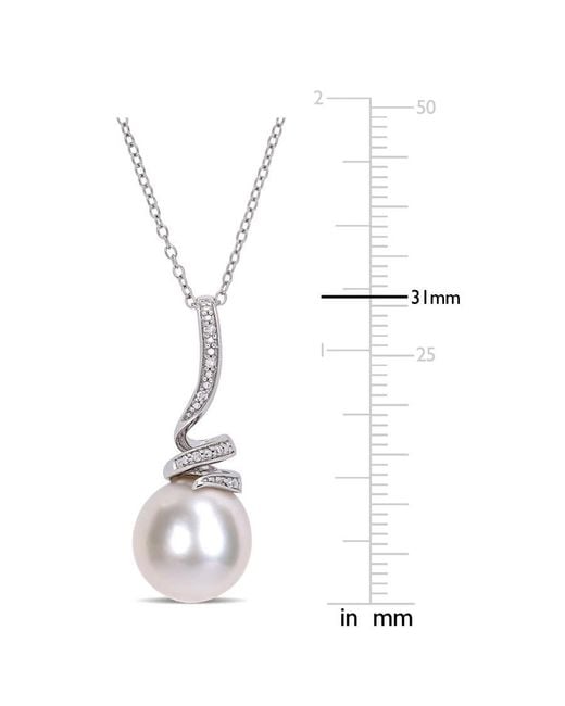 Amour Amour 11 in Metallic | Lyst