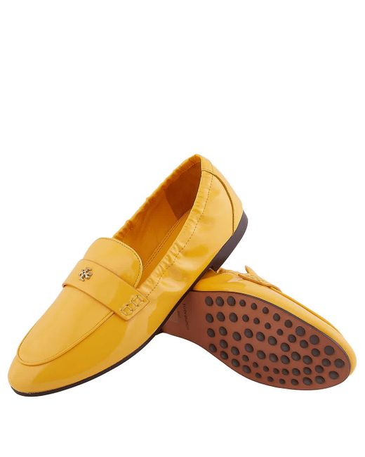 Tory Burch Multicolor Leather Ballet Loafer