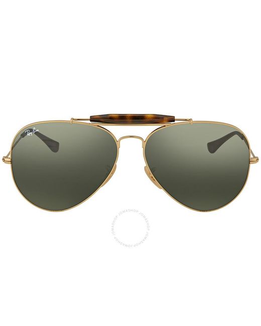 Ray-Ban Green Eyeware & Frames & Optical & Sunglasses Rb3029 181