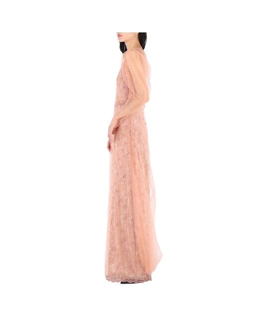 Burberry Pink Fashion 5811