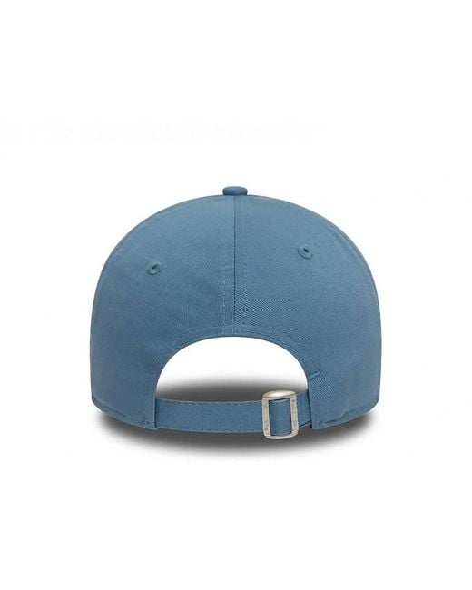 KTZ Blue 9Twenty Ny Yankees Oakland Athletics Floral Cap for men