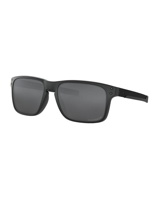 Oakley Matte Black Polarized Sunglasses  938506 57