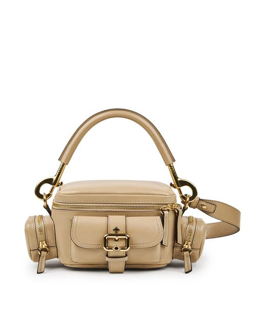 Chloé Metallic Shoulder Bags