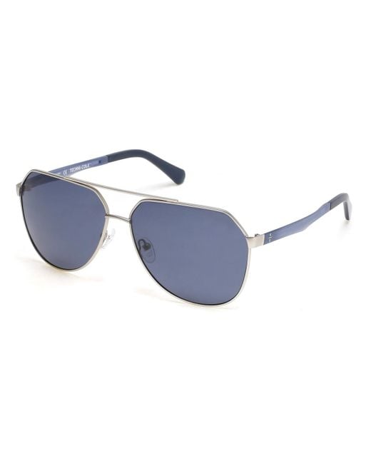 Kenneth cole sales mens aviator sunglasses