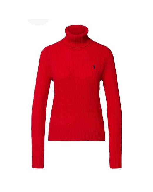 Polo Ralph Lauren Collared Knit Sweater