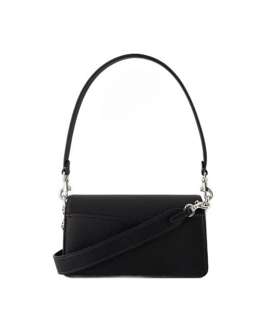 COACH Black Shoulder Bag