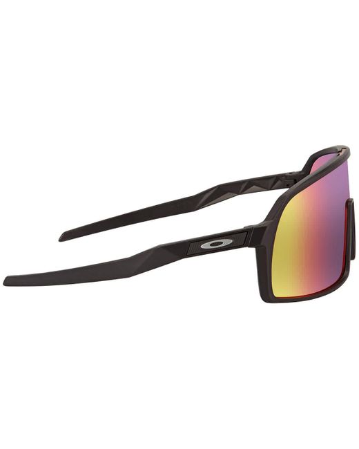 Oakley Purple Sutro S Prizm Road Shield Sunglasses Oo9462 946204 28 for men