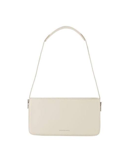 Alexander Wang Natural Siren Shoulder Bag for men