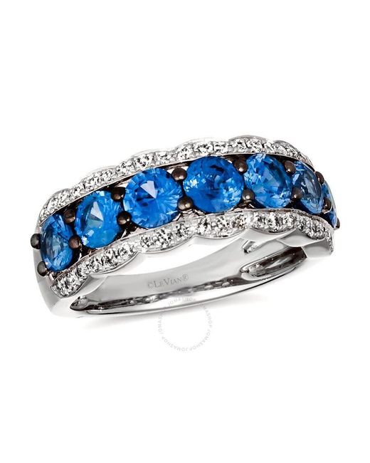 Le Vian Blueberry Sapphire Collection Rings Set