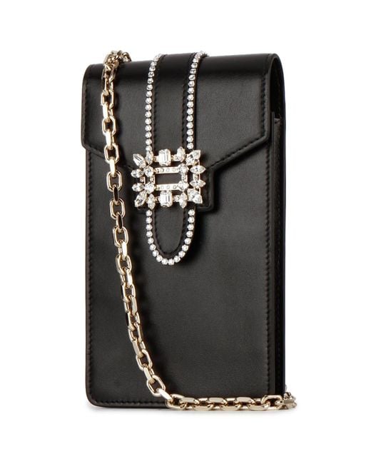 Roger Vivier Black Borsa