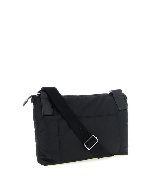 Maison Margiela Black Crossbody Bag for men