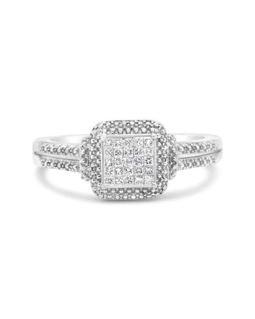 Haus of Brilliance Gray Jewelry & Cufflinks 00361r00