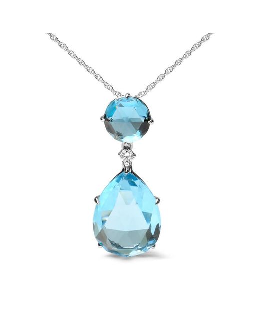 Haus of Brilliance Blue Jewelry & Cufflinks
