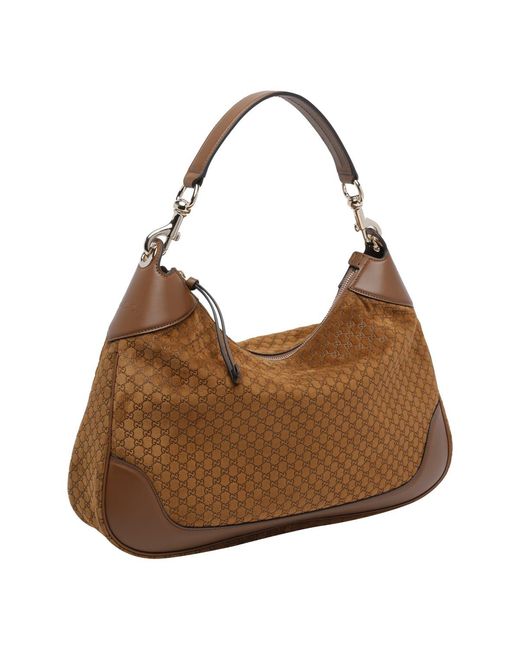 Gucci Brown Bags