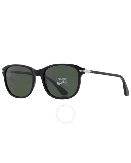 Persol Green Square Sunglasses Po1935s 95/31 57