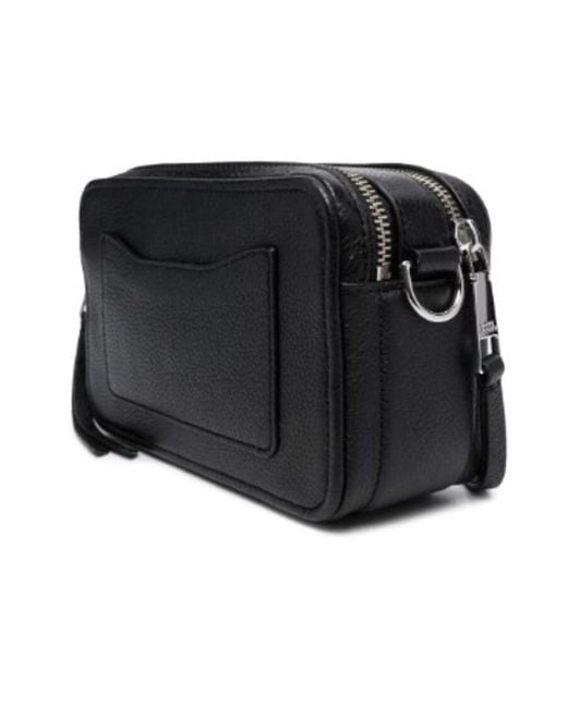 Marc Jacobs Black The Moto Shot 21 Camera Bag