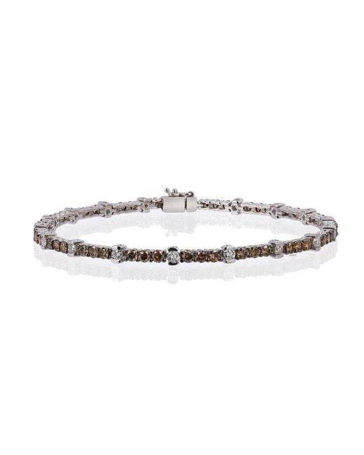 Le Vian White Chocolate Diamonds Fashion Bracelet