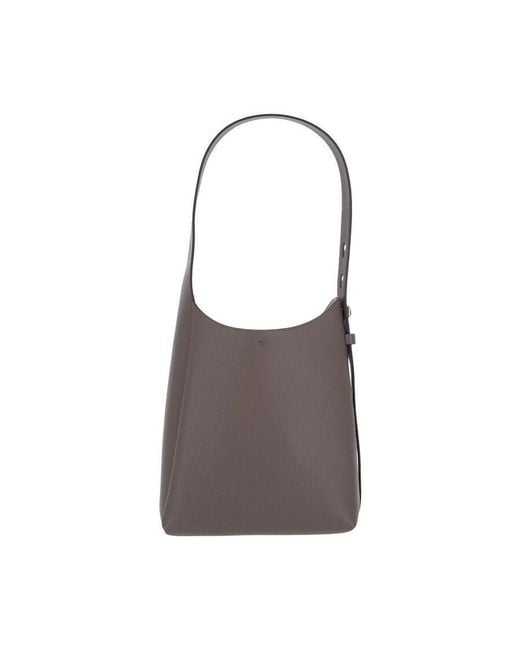 Tory Burch Brown Bags Body: Cow Leather