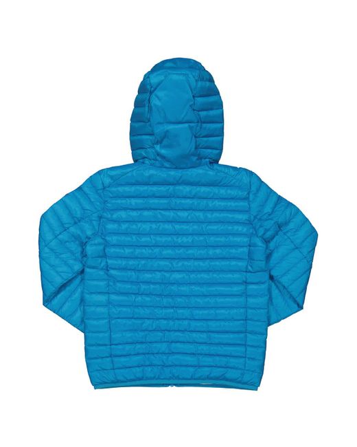 Save The Duck Blue Kids Gillo Puffer Jacket