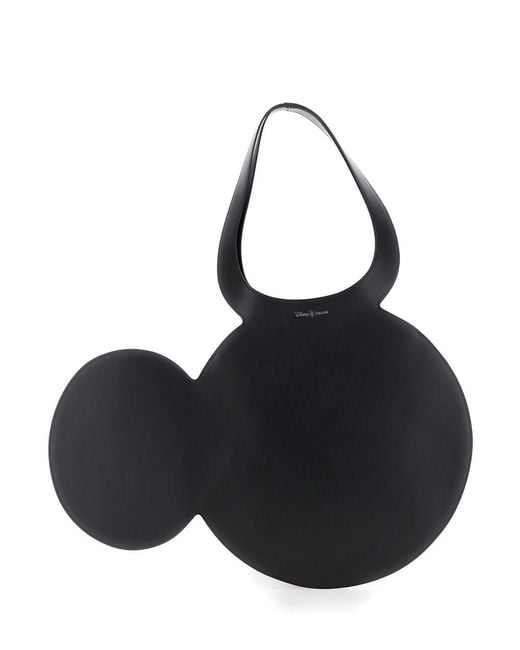 Coperni Black Disney Shoulder Bag