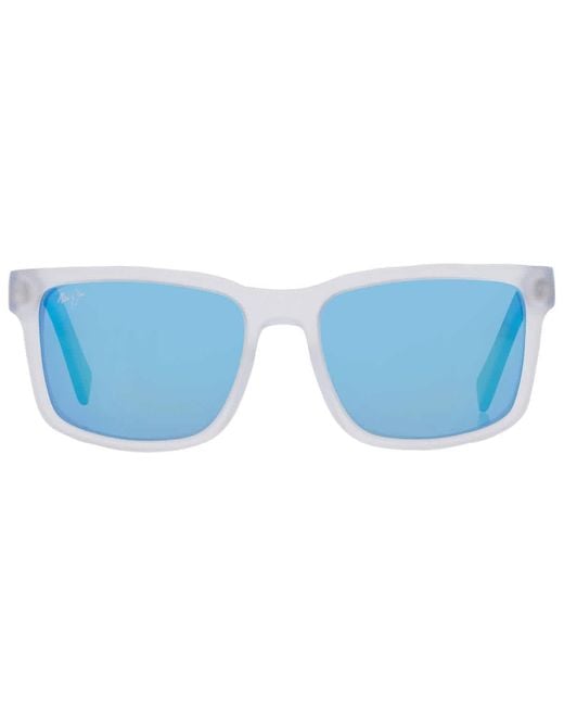 Maui Jim Eyeware & Frames & Optical & Sunglasses B86205 55 in Blue Lyst