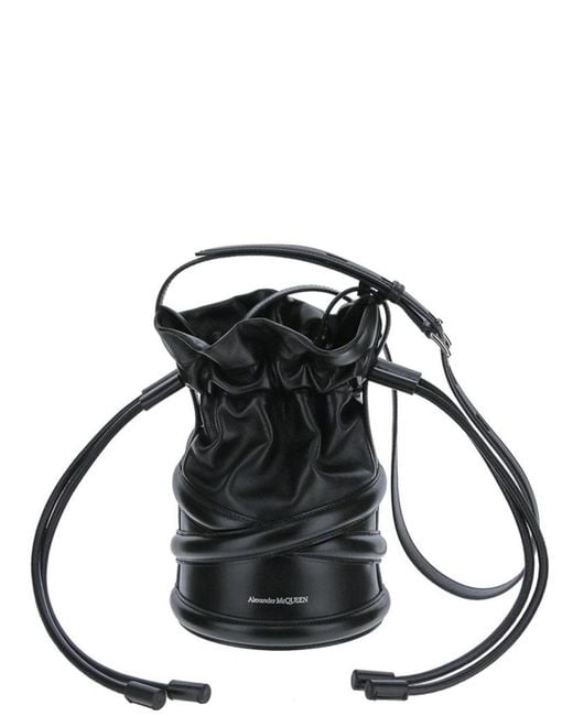 McQueen Black The Soft Curve
