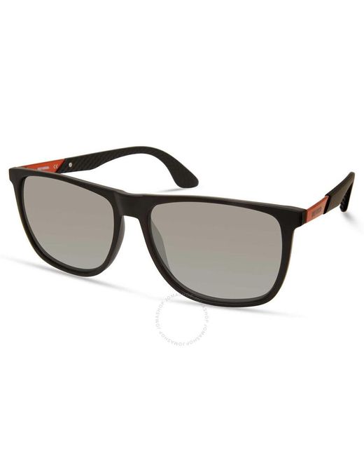 Harley Davidson Gray Smoke Mirror Browline Sunglasses Hd0149v 02c 59 for men