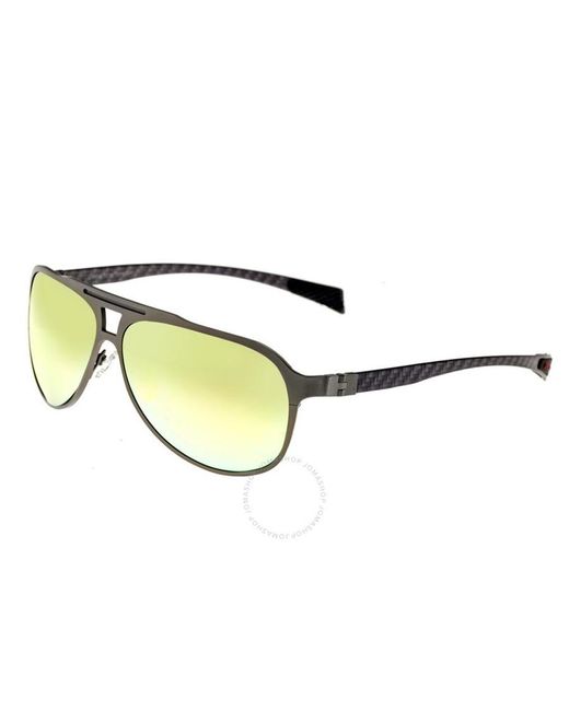 Breed Green Apollo Titanium Sunglasses