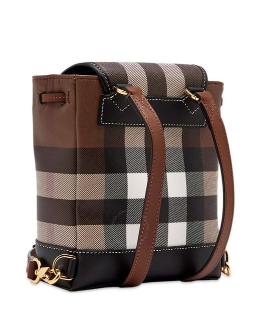 Burberry backpack women's online