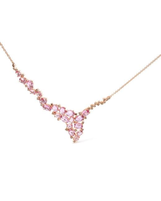 Haus of Brilliance Pink Jewelry & Cufflinks