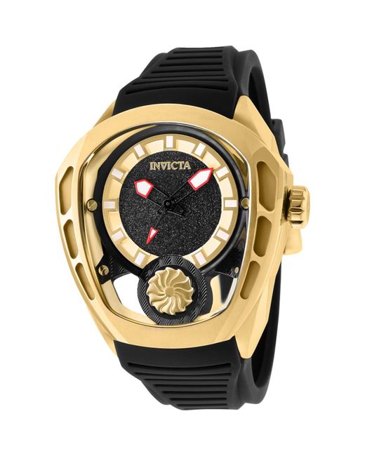 Thomas Earnshaw Smeaton Limited Edition Black Skeleton Dial Automatic  ES-8208-11 Mens Watch - CityWatches IN