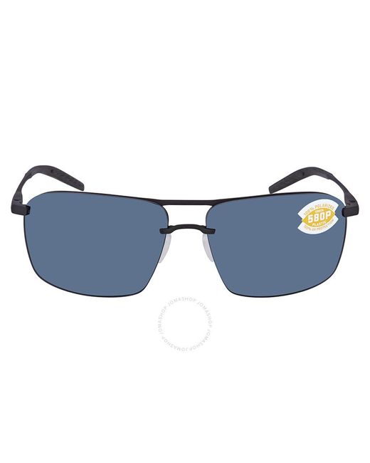 Costa Del Mar Blue Eyeware & Frames & Optical & Sunglasses for men
