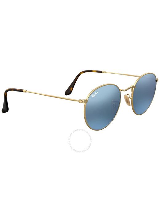 Ray-Ban Blue Eyeware & Frames & Optical & Sunglasses Rb3447n 001/30