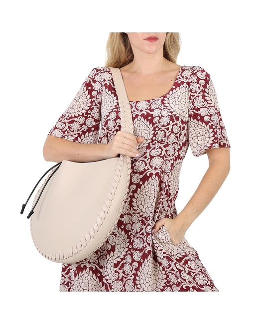 Chloé Natural Large Mate Hobo Bag