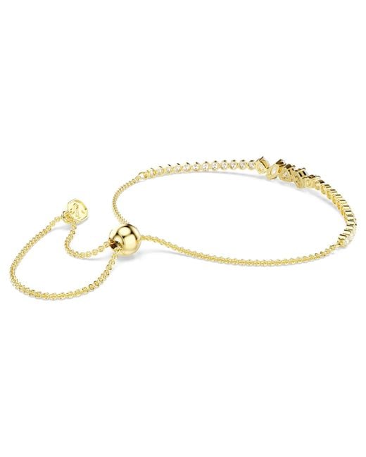 Swarovski Metallic Bracelets