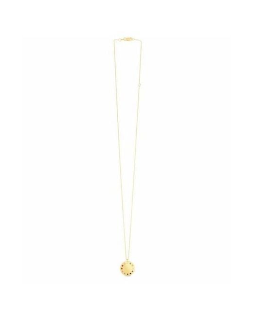 Tresorra Metallic 14K Semi-Precious Stones & Diamond Dial