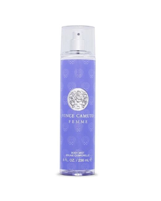Vince Camuto Purple Femme Fragrance Mist Spray (236 Ml) (W)