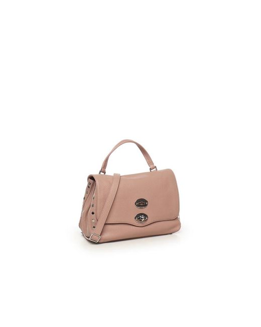 Zanellato Pink Postina Daily Small Bag