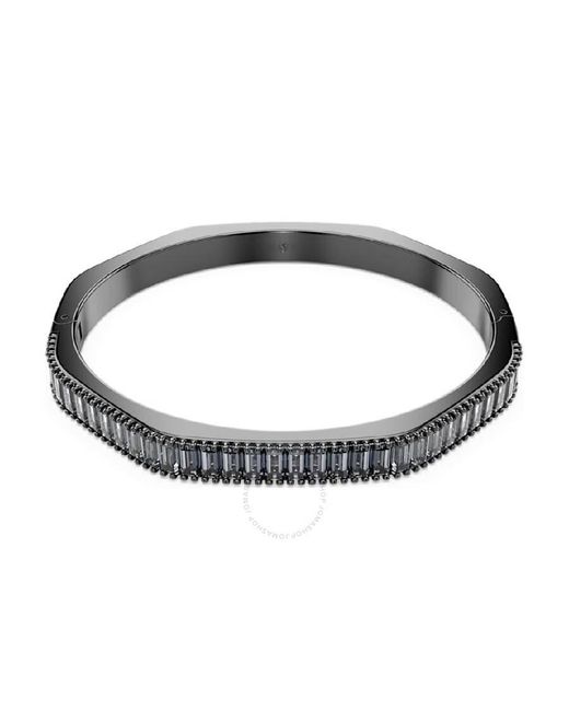 Swarovski Metallic Matrix Baguette Cut Bracelet for men