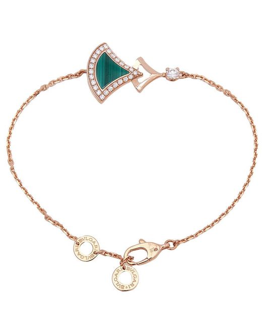 BVLGARI Metallic Divas Dream Bracelet