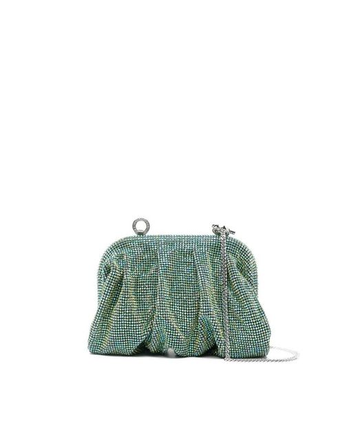 Benedetta Bruzziches Green Bag