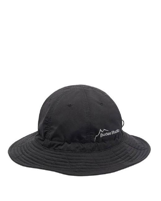 Etudes Studio Studio Logo Embossed Cayl Training Hat in  display picture 2