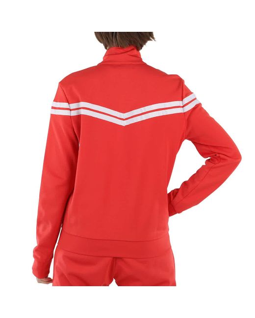 Each x Other Red Track Jacket