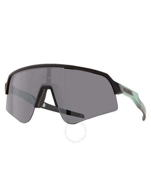 Oakley Gray Sutro Lite Sweep Prizm Shield Sunglasses Oo9465 946522 39 for men